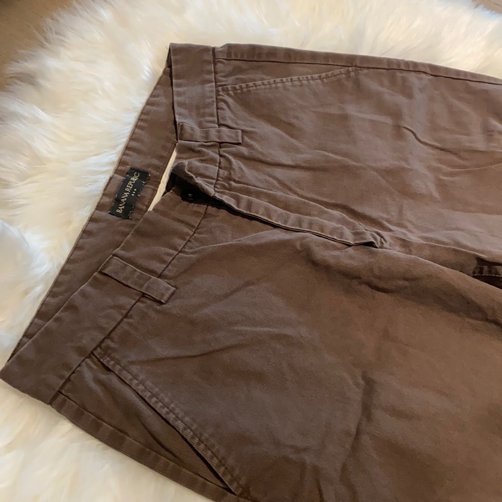 final sale Banana Republic men’s pants